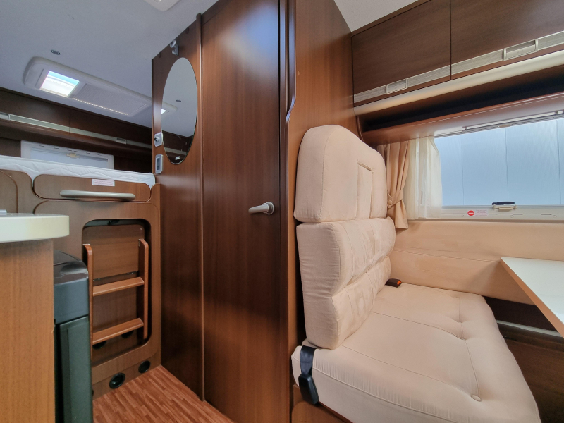 Laika Compact X-610 R SP camper 2013  foto: 8