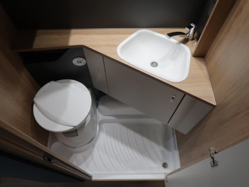 Knaus Sport 460 EU  foto: 10