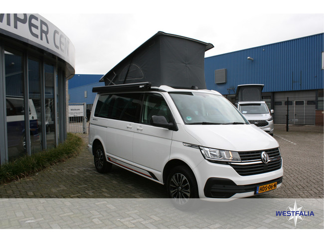 Volkswagen CALIFORNIA T6.1 Beach Edition | 12 maanden Garantie | foto: 1
