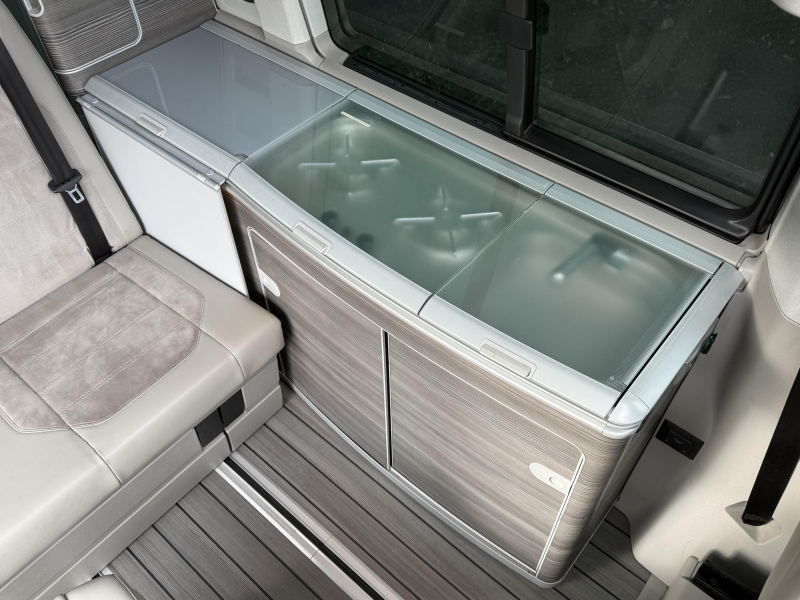 Volkswagen T6 California Ocean 2019 117000KM TWO-TONE photo: 20