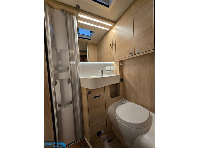 Hymer BMC-I 600 Whiteline* Automatic *Full options* photo: 16