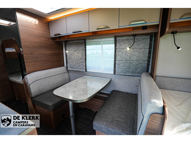 Knaus SPORT 500 KD gas foto: 7