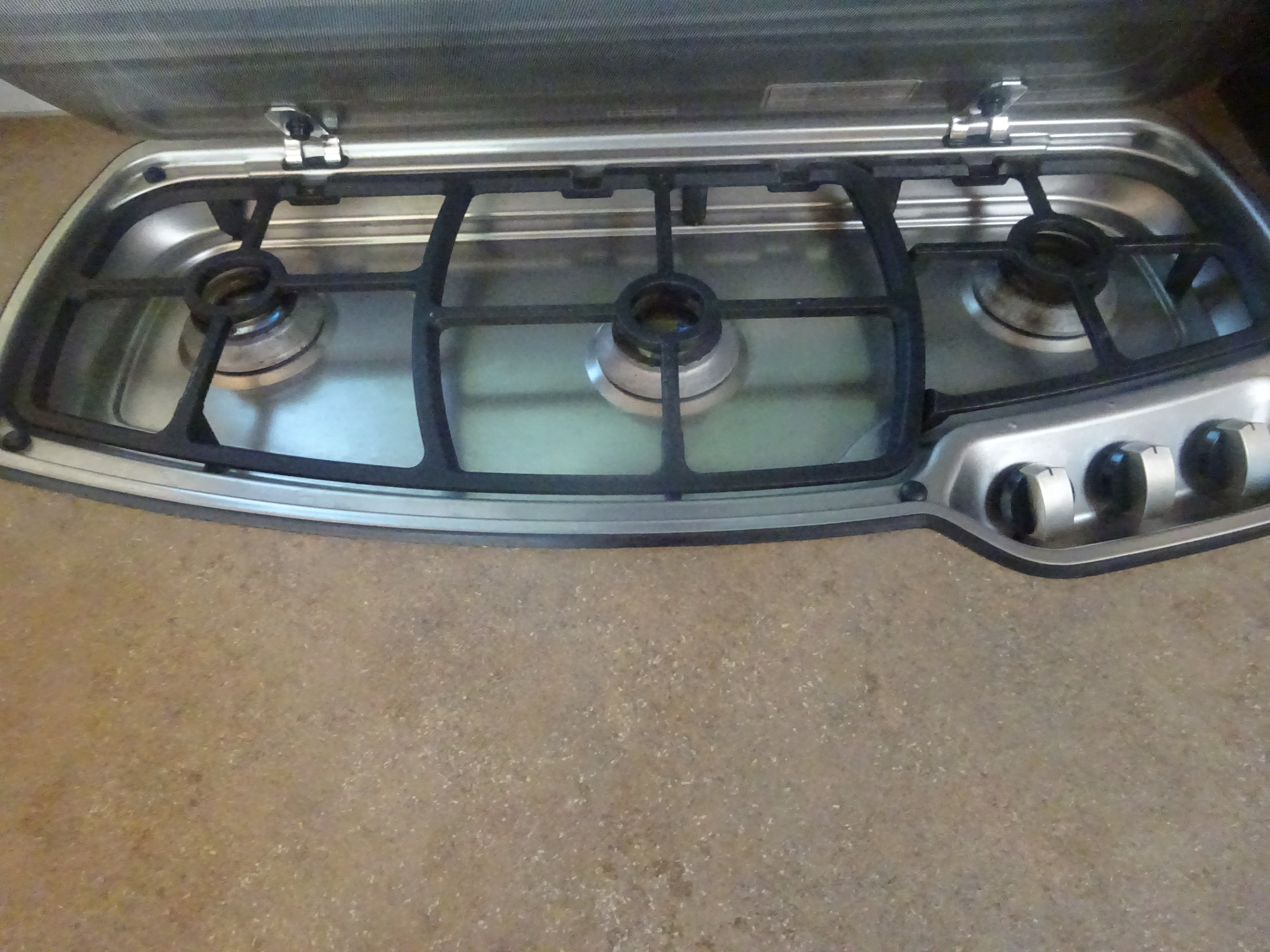 Knaus Sudwind GERESEVEERD foto: 17