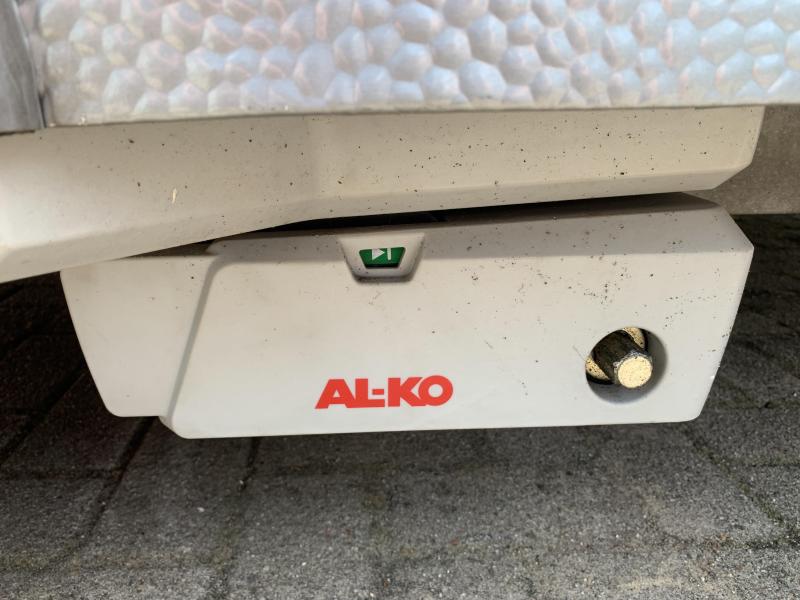 Fendt Saphir 470 TFB Mover/Fietsdr./Voortent  foto: 9