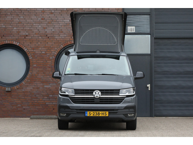 Volkswagen California 6.1 Ocean Edition 2.0 TDI 110 kW / 150 PK DSG foto: 2