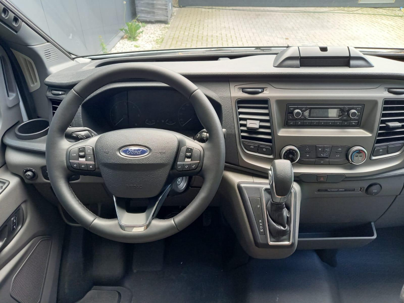 Dethleffs Just Go T 7055 EB - 155 PK op Ford  foto: 10