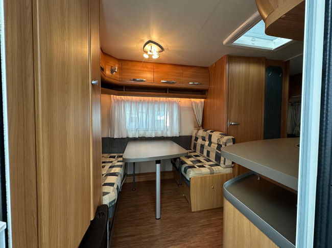 Hobby De Luxe 440 SF foto: 3