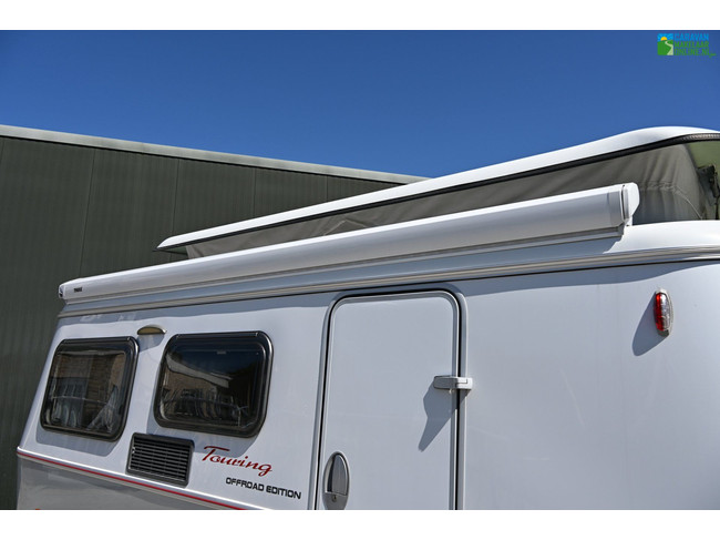 Eriba Touring Troll Offroad Edition 530 photo : 13