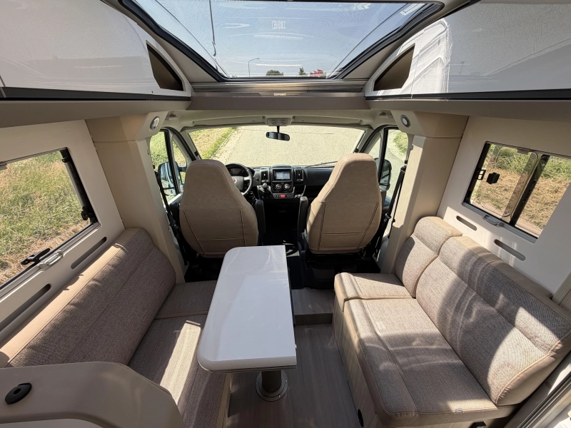 Adria Compact Supreme DL Face-to-Face, 160PK  foto: 5