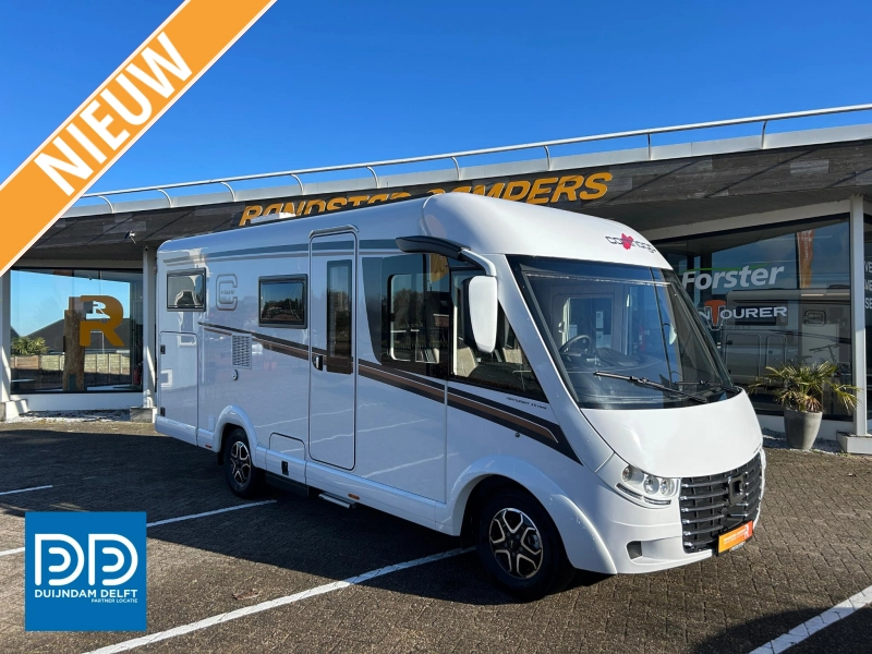 Carthago C1-Tourer 141 LE Nuevo