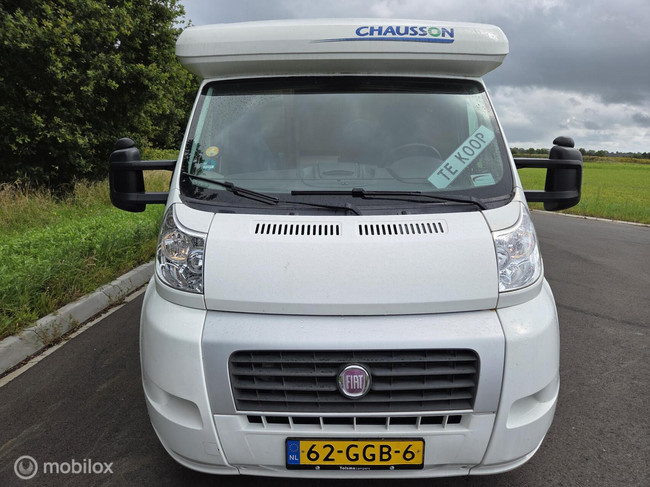 Chausson Welcome 76 Semi-integral ☆131cv, Solar, Aire acondicionado☆ foto: 6