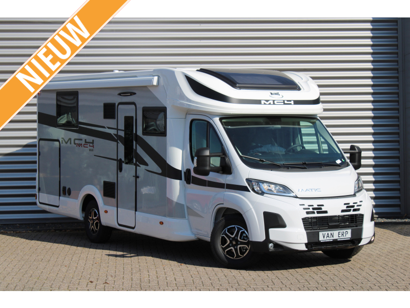 McLouis MC4 381 140PK Automaat Nieuw 2026 
