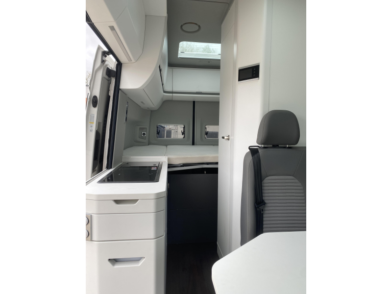 Volkswagen Grand California 600 8-traps automaat  foto: 17