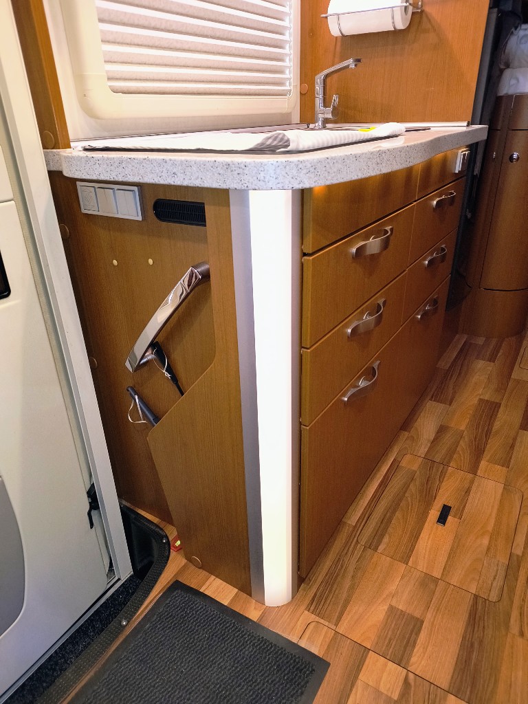 HYMER B578 foto: 27