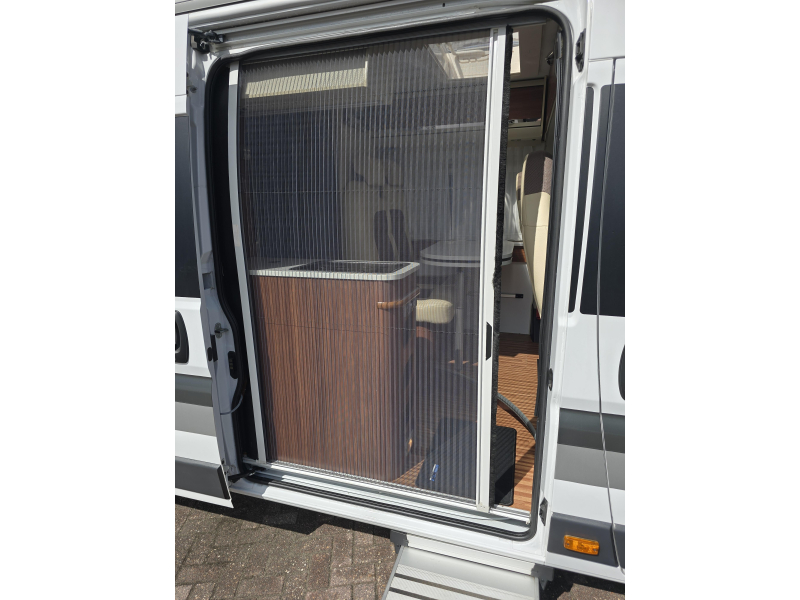 Adria Twin 640 SLX 2016 top staat  foto: 19