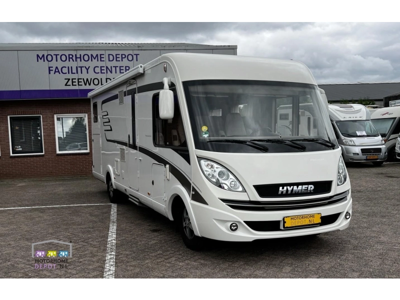 Hymer B 704 PL  foto: 4