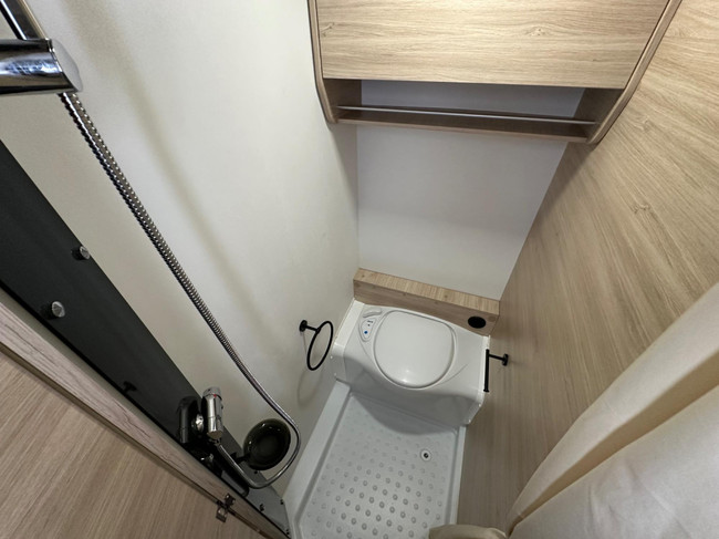 Sterckeman Starlett Graphite 470 CP foto: 8