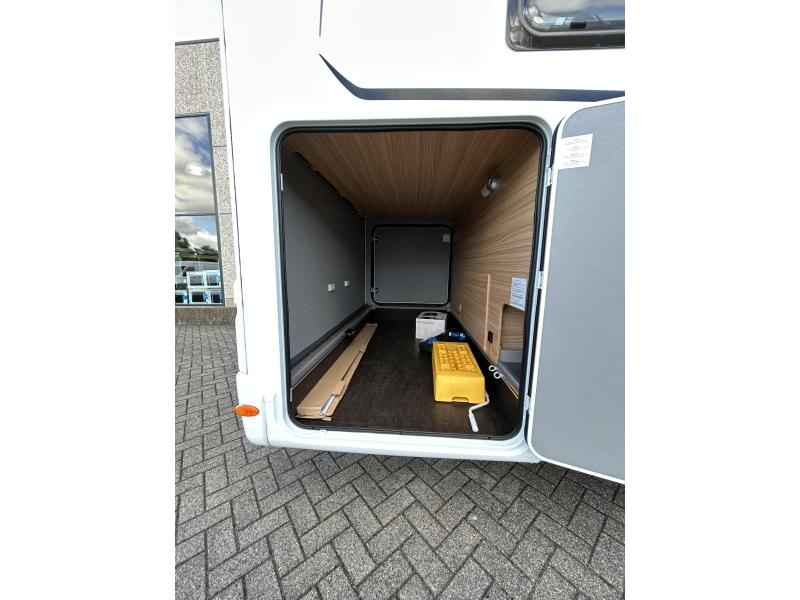 Dethleffs Just 90 T 7052 DBM Ex-alquiler foto: 7