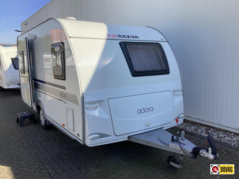 Adria Coral Supreme MB 670 DL ALDE HEATING