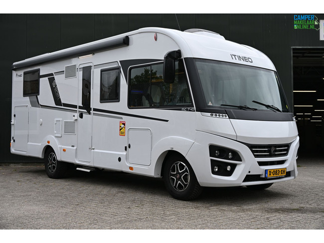 Itineo MC 740+