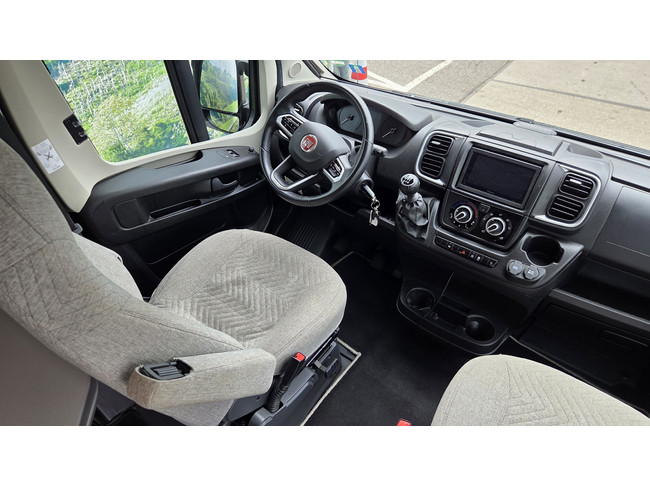 Dethleffs Globetrail Advantage 600 DS verwacht foto: 7