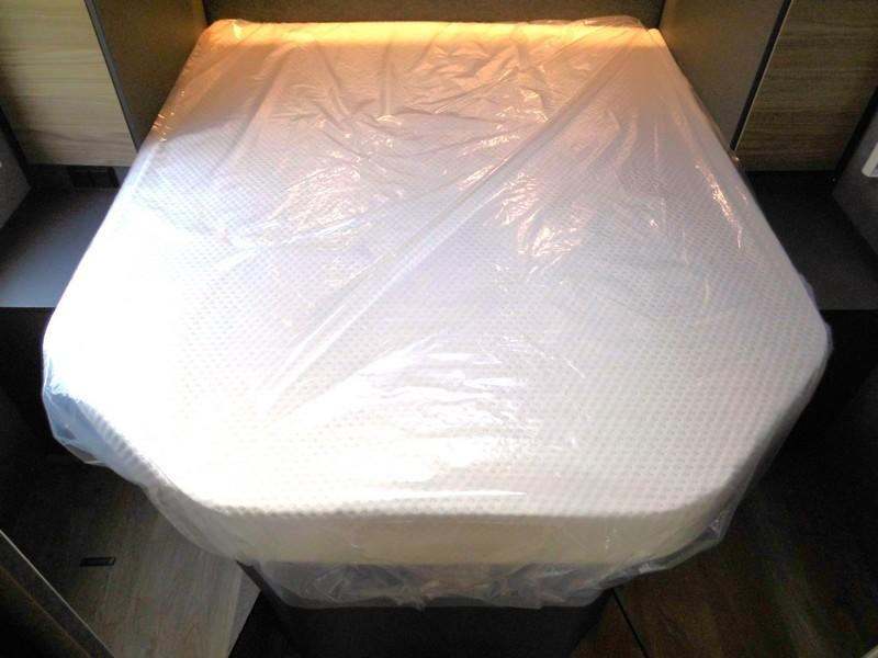 Dethleffs Trend T 7057 DBL +AUTOMATISCH LEVELSYSTEEM  foto: 16