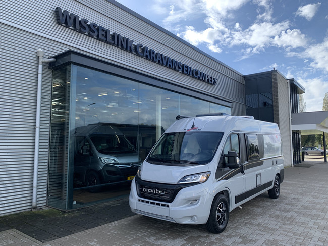 Malibu Van Compact 600 LE 140PK Fiat 9 NIEUW NU €5740,- KORTING foto: 0