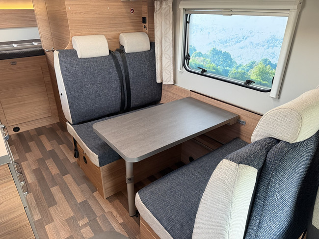Weinsberg CaraHome 650 DG / Free Storage photo: 7
