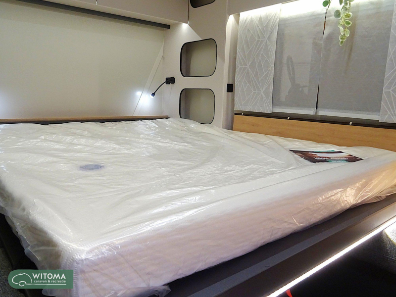 Knaus Yaseo 340 PX maintenant exposé ! Photo : 10