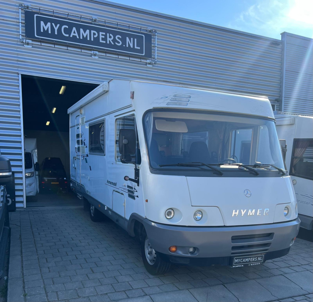 Hymer  Starline foto: 4