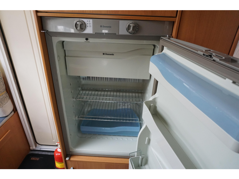 B&uuml;rstner Nexxo 660 Aire acondicionado de techo, horno. foto: 14