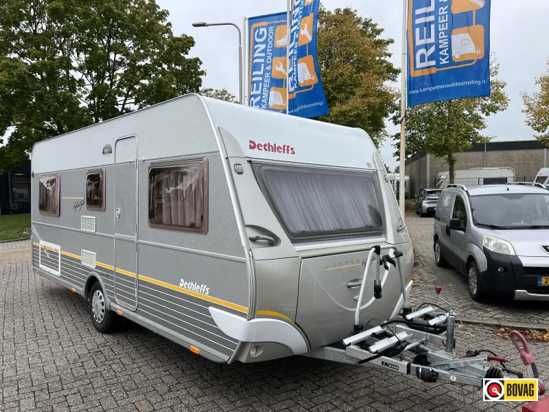 Dethleffs Camper Lifestyle 510 V 