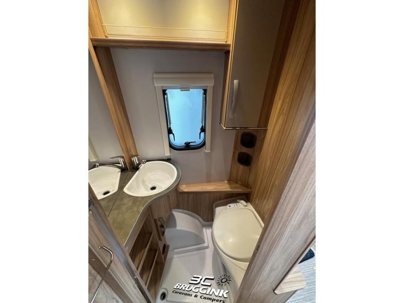 Eriba Nova Light 470 - HERFSTAANBIEDING!  foto: 8