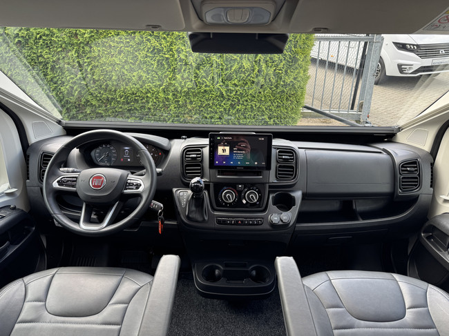 Adria Twin Sports 640 SGX Supreme 180 pk AUTOMAAT 9-Traps Euro6 Fiat Ducato Maxi 4250 kg **Lengtebedden in hoogte verstelbaar/Hefdak m foto: 6