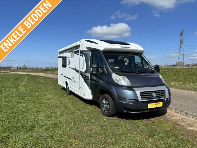 Knaus Sky TI 700 MEB 