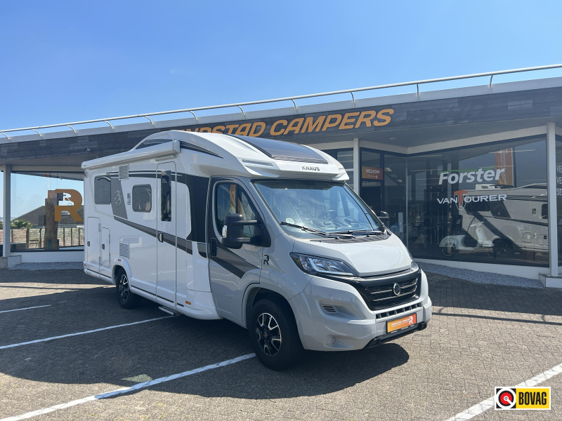 Knaus Sky Wave 60 Years 650 MEG Airco 230V, Zonnepaneel  foto: 0