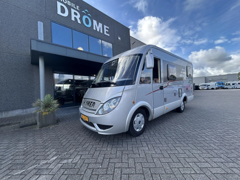 Hymer Exsis-I 522 Foto: 1