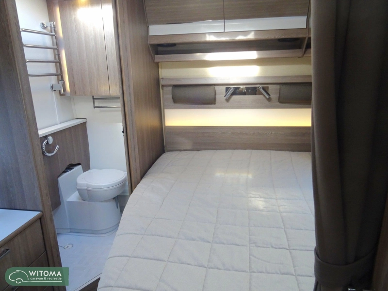 Kabe Royal 740 GXL Super compl. btw caravan  foto: 12