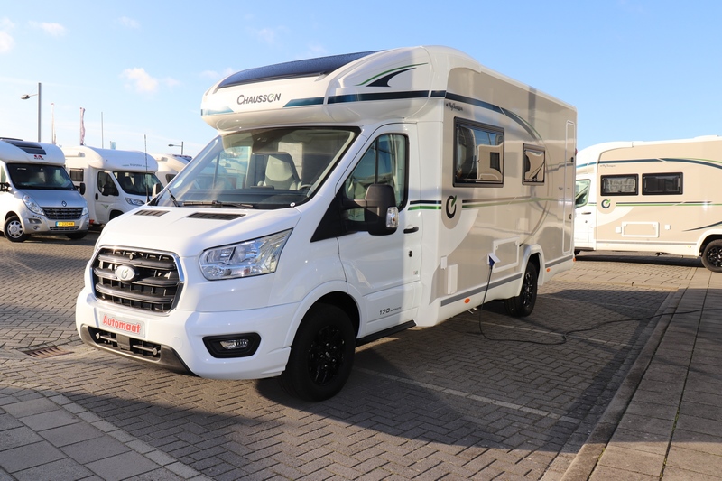 Chausson Titanium Ultimate 640 foto: 7