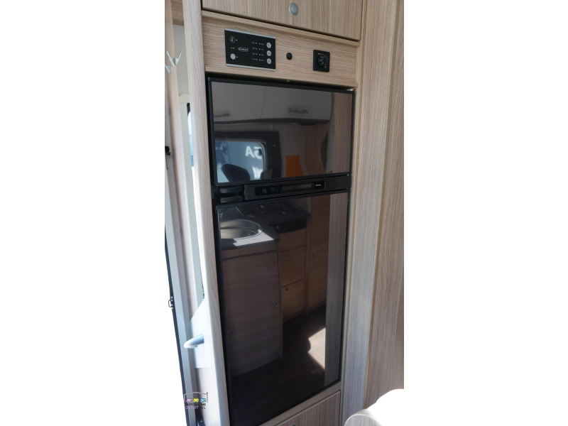 Sunlight I67S Automaat / lengte bedden  foto: 9