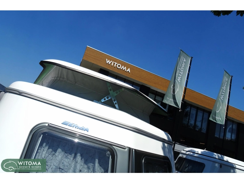 Eriba Touring 630 Nu met gratis mover  foto: 14