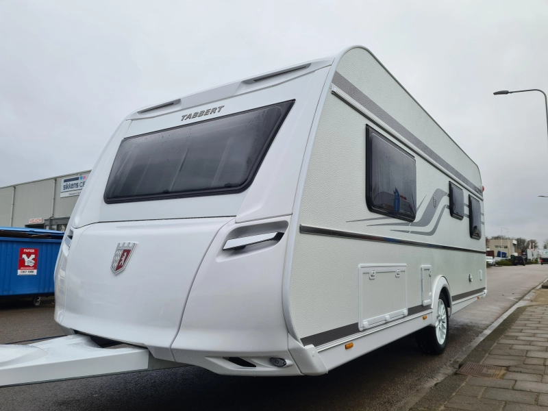 Tabbert Puccini 550 E Takeaway price photo: 5