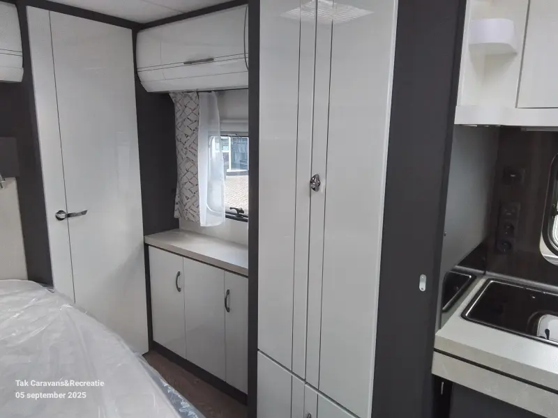 Hobby Excellent 540 WFU gratis dakairco+mover 