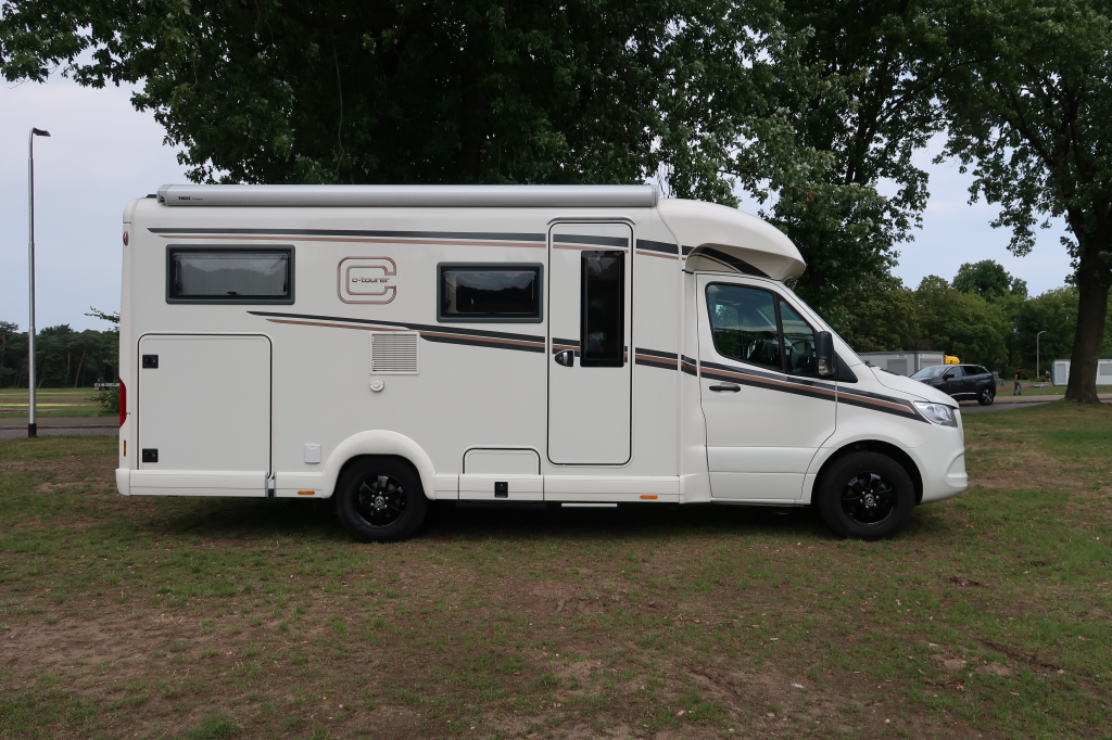 Carthago C-Tourer T 143 LE Full Options foto: 13