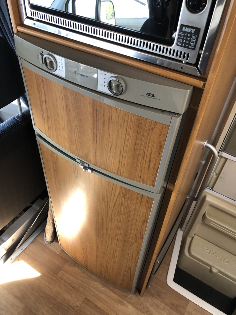 Rimor SuperBrig  TC747 XXXXL garage foto: 11