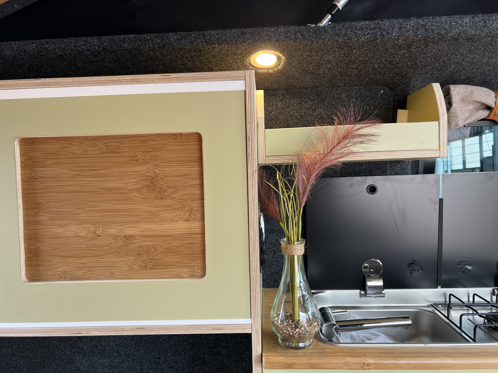Volkswagen T6 Florida 2018 NEUER AUSBAU! Foto: 10