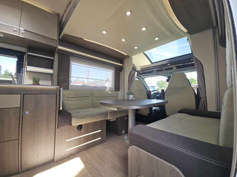 Chausson Titanium 640 Automatic 170 hp photo: 6