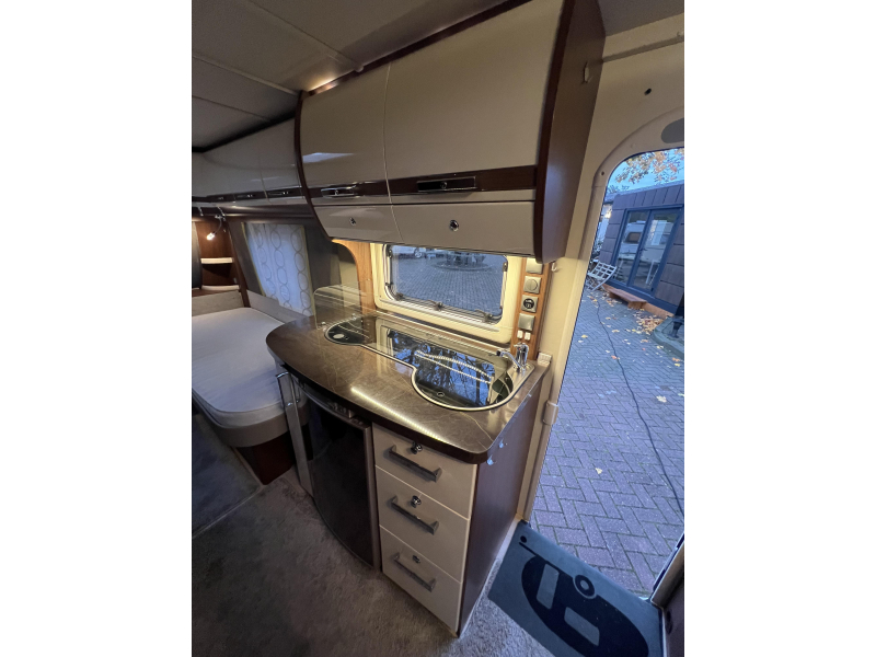 Fendt Opal 465 TG Mover, Fietsendrager  foto: 7