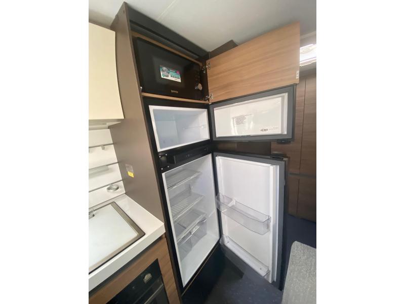 Adria Alpina 663 PT 3 stapelbed  foto: 16