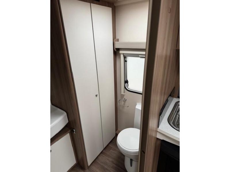 Sprite Alpine Sport 420 CT mover luifel fietsenrek  foto: 23